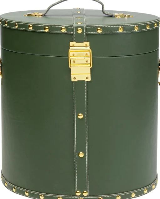 Box Dressy Grün