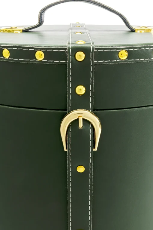Box Dressy Grün