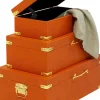 Box Noah Orange (3/Set)