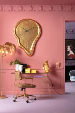 Bürostuhl Dottore Braun