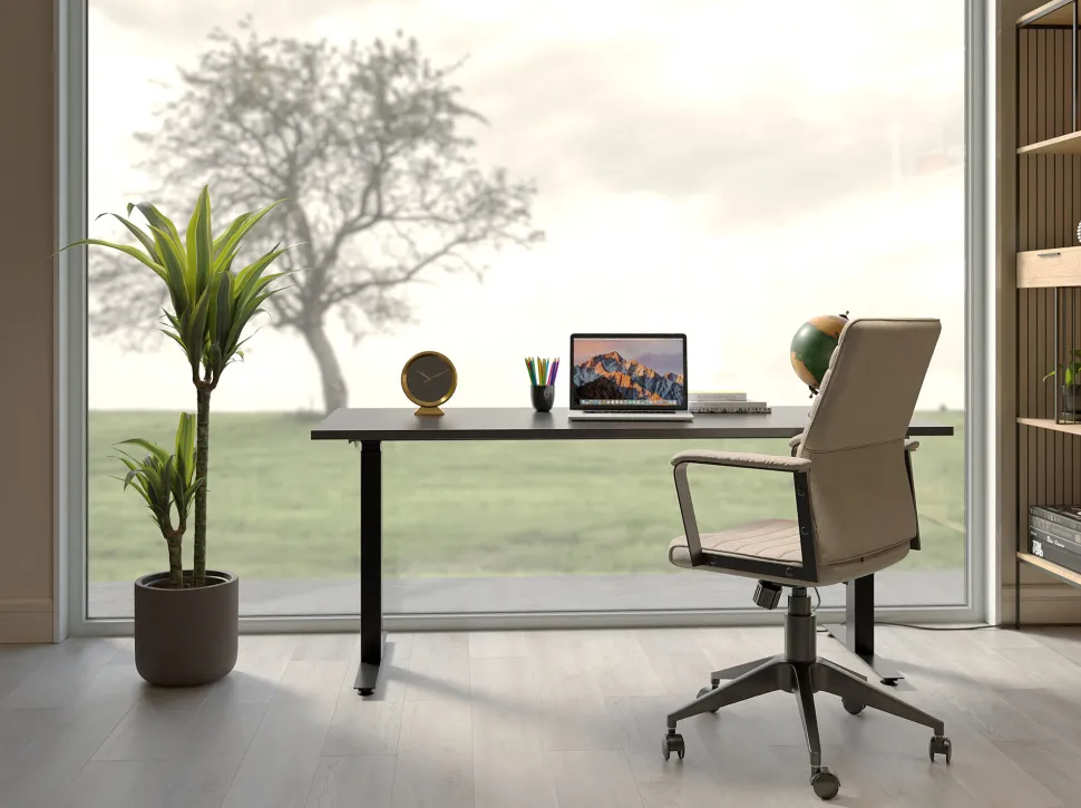 Bürostuhl Labora Pebble