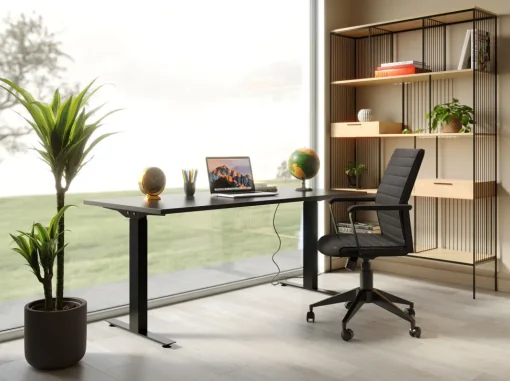 Bürostuhl Labora Schwarz