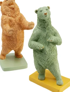 Buchstütze Bear Party (2/Set)