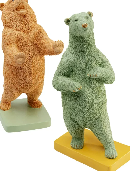 Buchstütze Bear Party (2/Set)