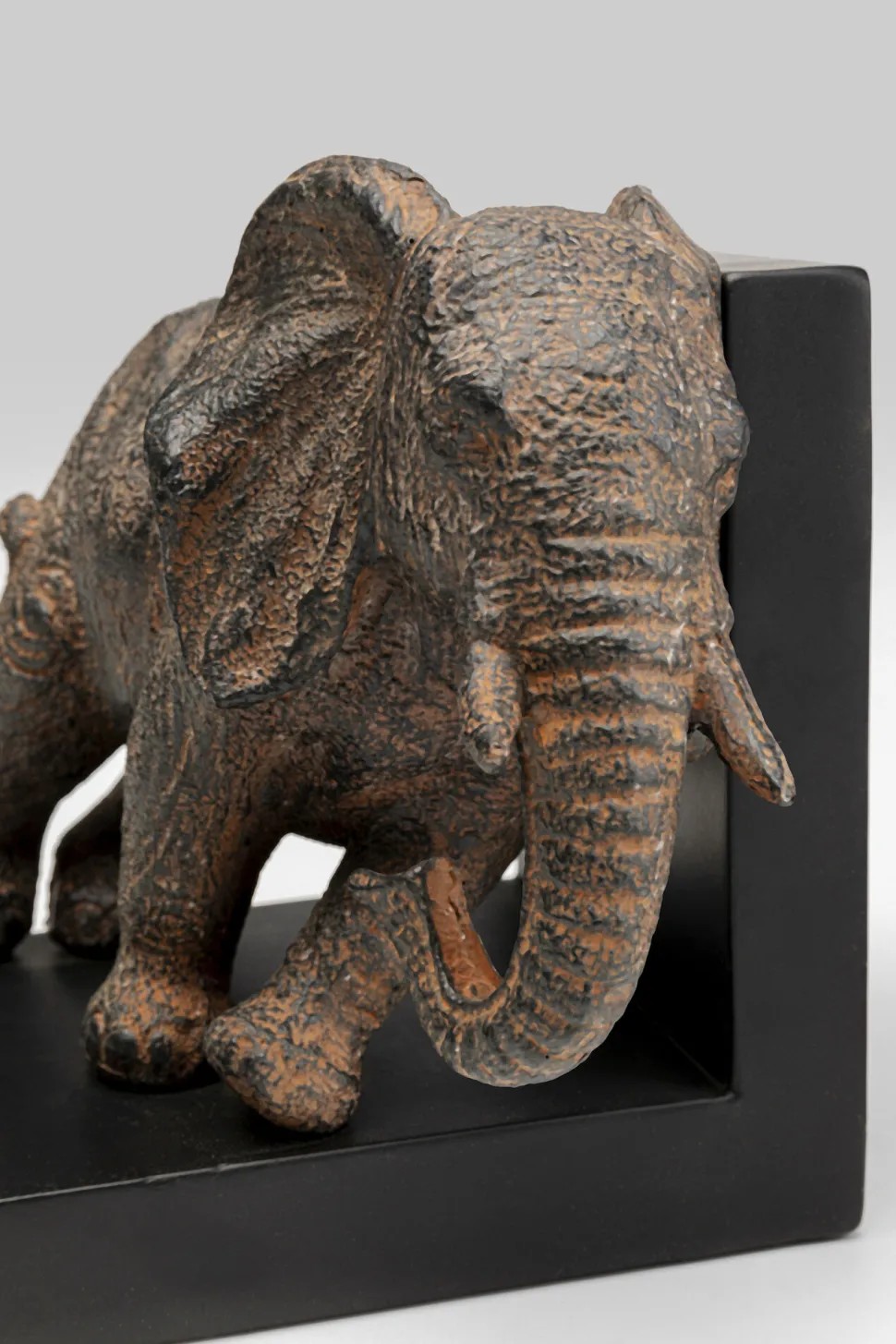 Buchstütze Elephants 42 (2/Set)