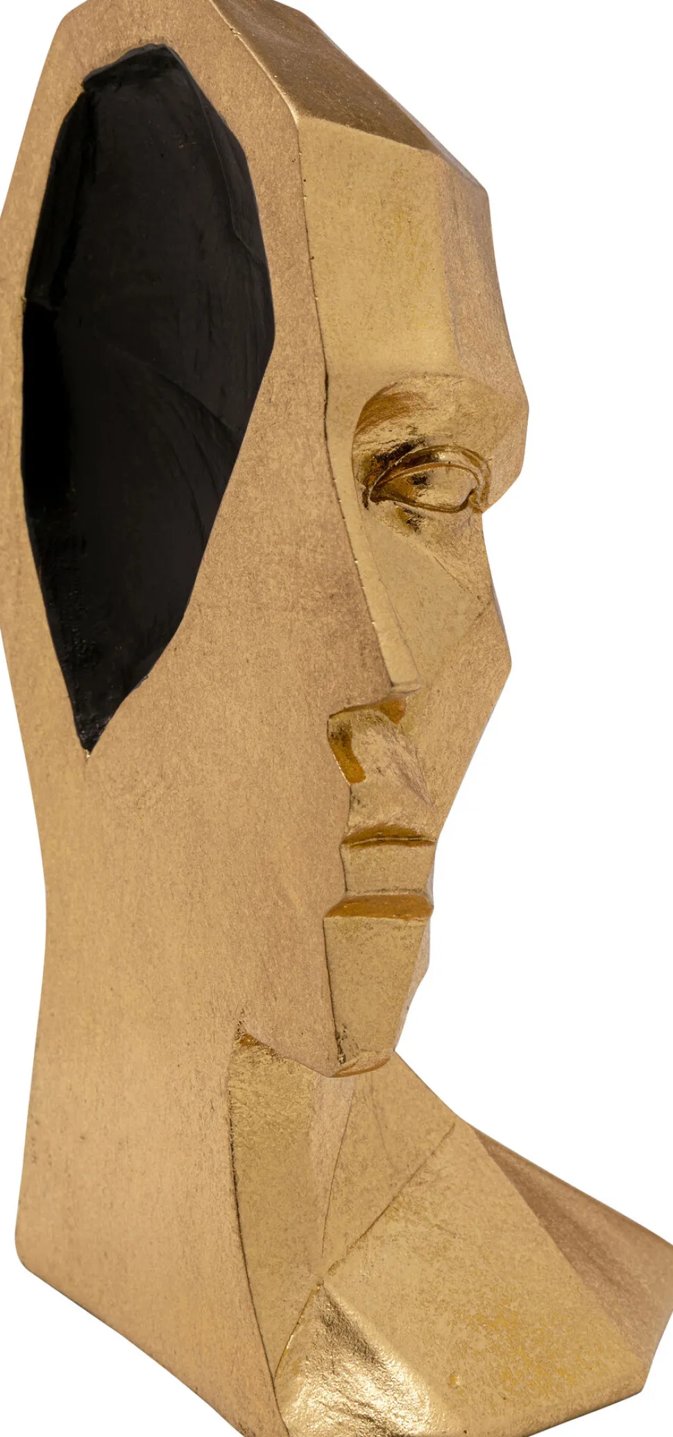 Buchstütze Face (2/Set)