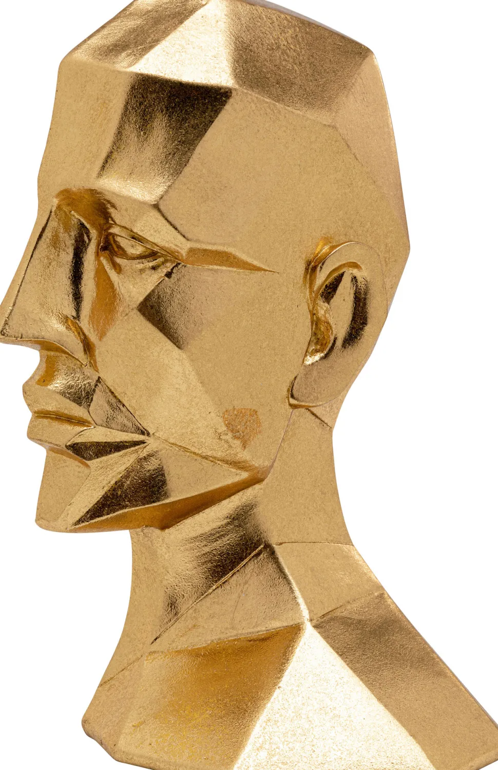 Buchstütze Face (2/Set)