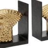 Buchstütze Golden Bird (2/Set)