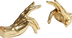 Buchstütze Holding Fingers (2/Set)