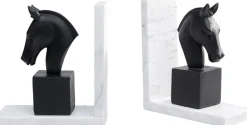 Buchstütze Horse (2/Set)