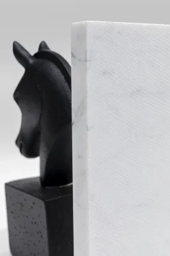 Buchstütze Horse (2/Set)