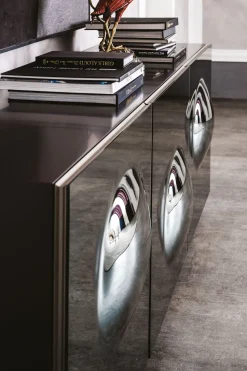 Cattelan Italia Sideboard Paramount 3 Trg. Lack