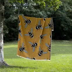 Decke Bees 170x130cm