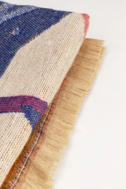 Decke Bloom 170x130cm