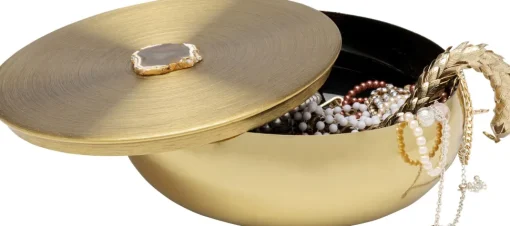 Deko Dose Shine Ø24cm