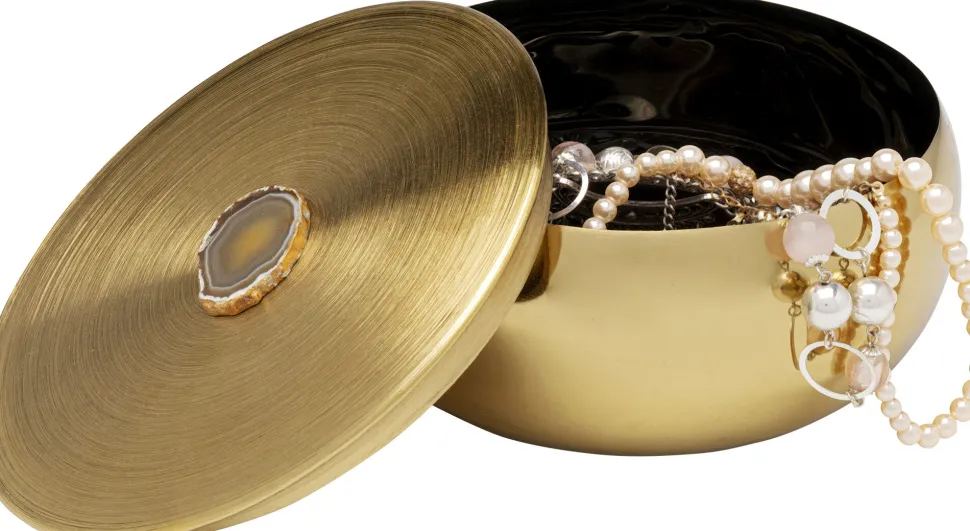 Deko Dose Shine Ø16cm