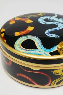 Deko Dose Snake Party Ø19cm