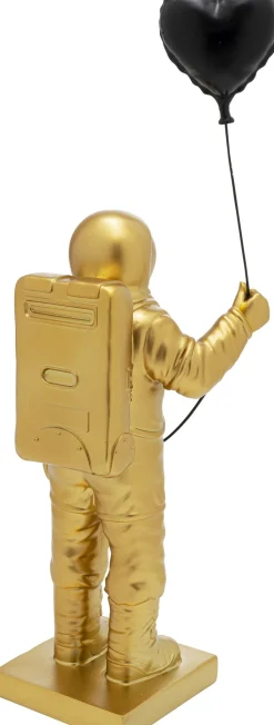 Deko Figur Balloon Astronaut 41cm