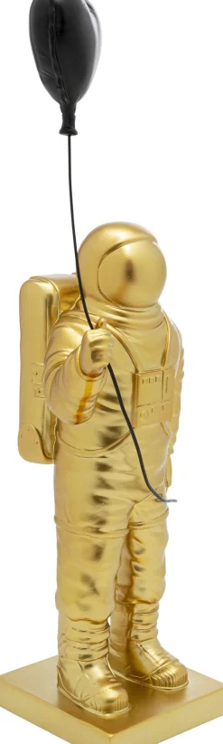 Deko Figur Balloon Astronaut 41cm