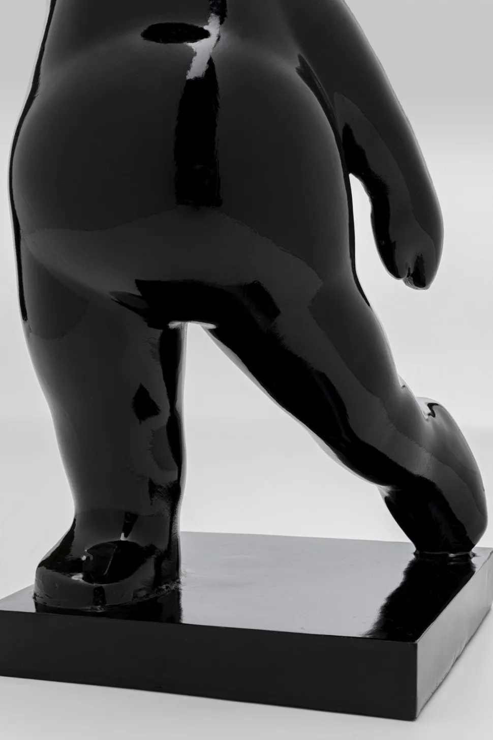 Deko Figur Balloon Bear 74cm