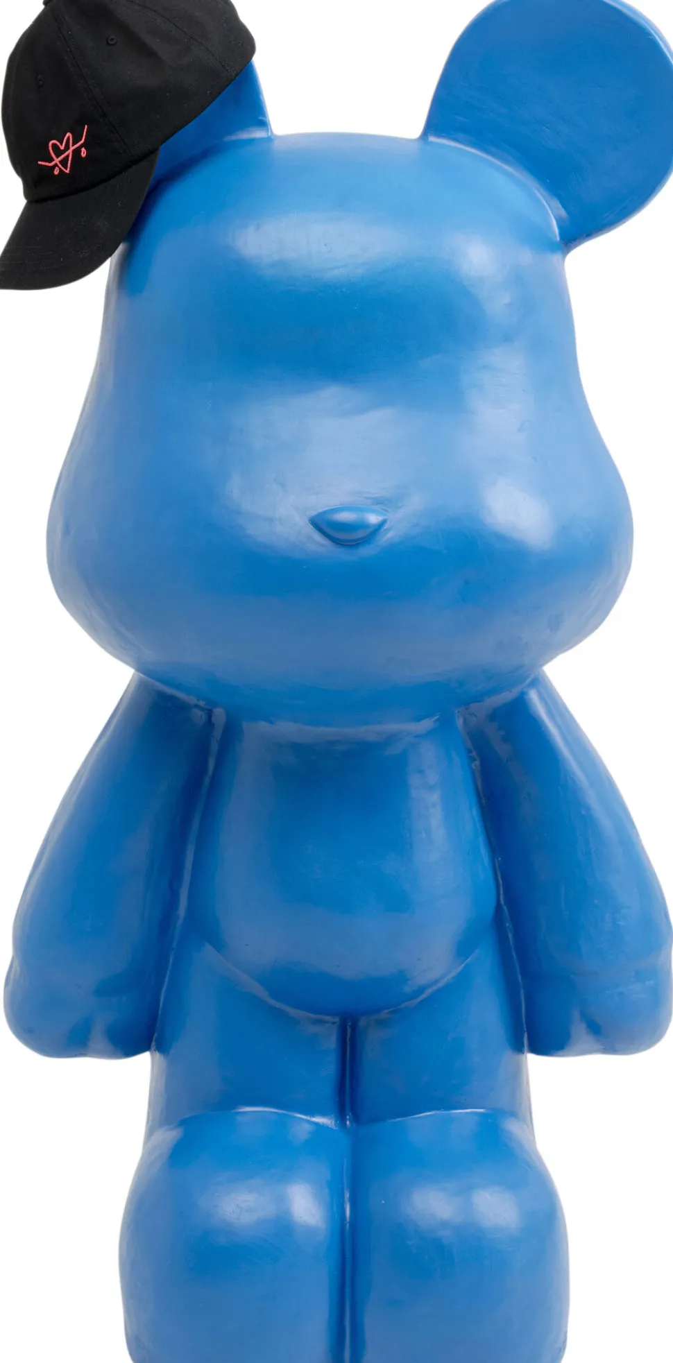 Deko Figur Bear Blau 101cm