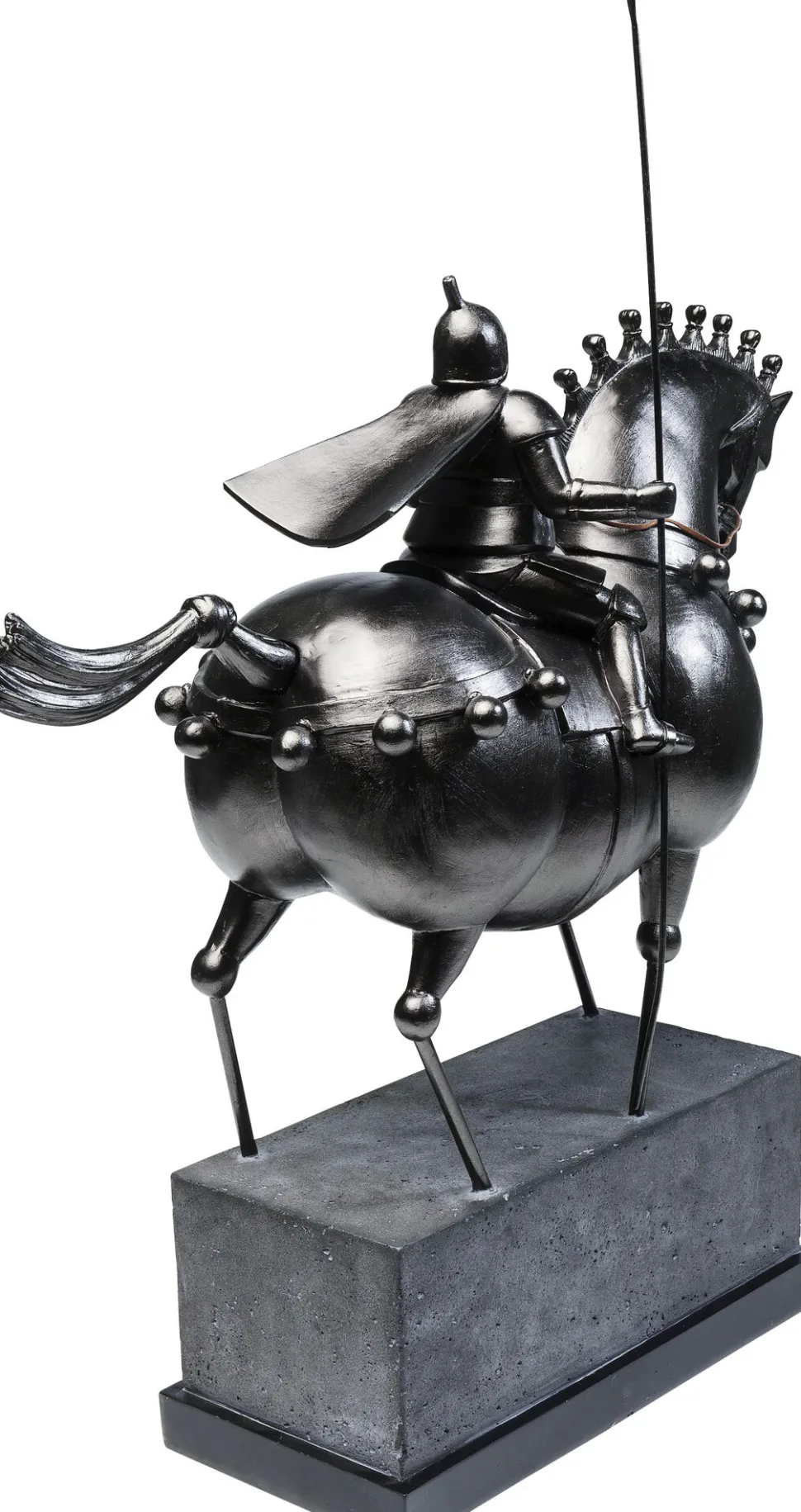 Deko Figur Black Knight