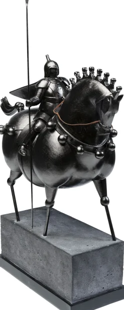 Deko Figur Black Knight