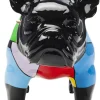 Deko Figur Bulldog Colore