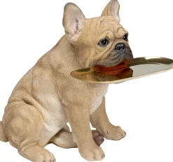 Deko Figur Butler Frenchy 40cm