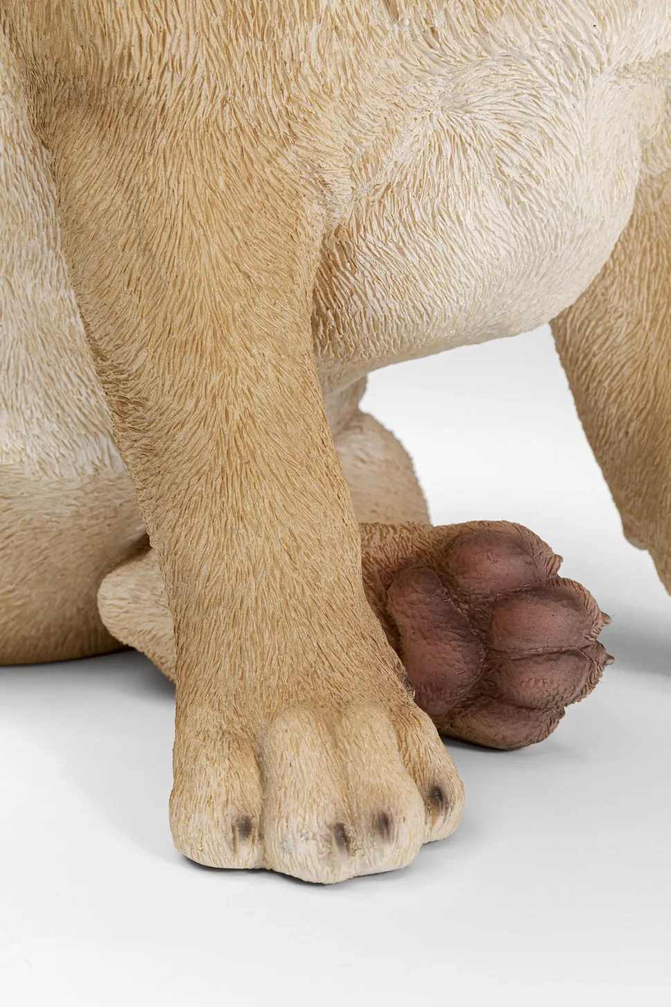 Deko Figur Butler Frenchy 40cm