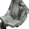 Deko Figur Cats Life 18x9cm