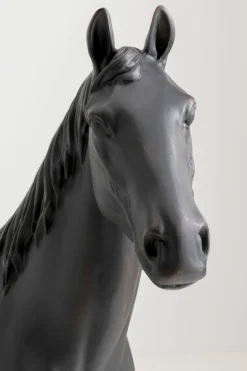 Deko Figur Cavallo 82cm