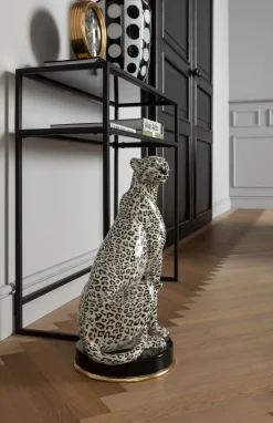 Deko Figur Cheetah 54cm