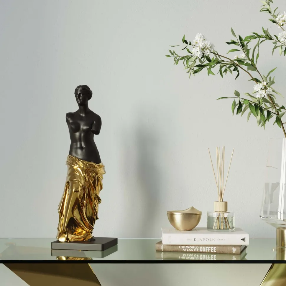 Deko Figur Classic Beauty 48cm