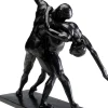 Deko Figur Dancers 38cm