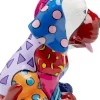 Deko Figur Dog Patchwork 35cm