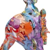 Deko Figur Elefant Dumbo Uno Graffiti