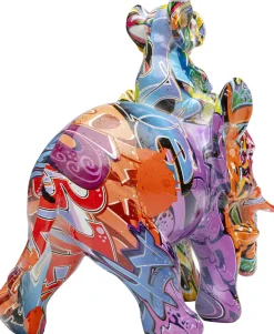 Deko Figur Elefant Dumbo Uno Graffiti