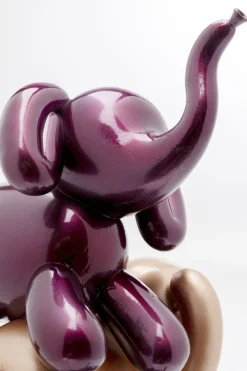 Deko Figur Elephant Stack 32cm