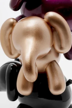 Deko Figur Elephant Stack 32cm