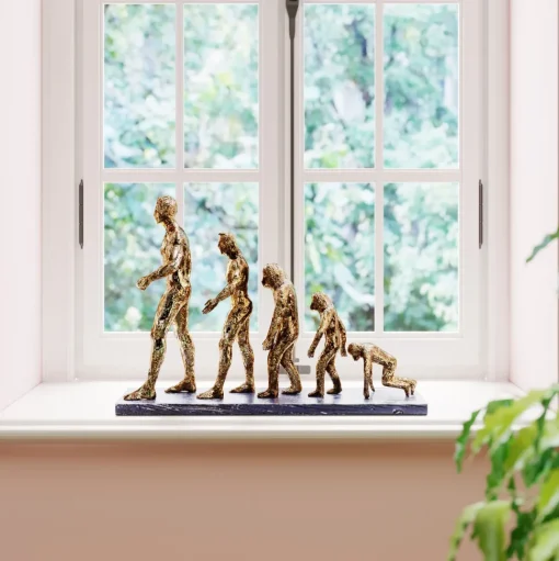 Deko Figur Evolution