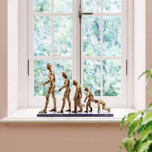 Deko Figur Evolution