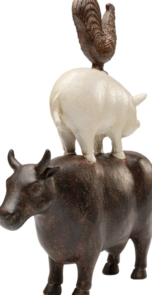Deko Figur Farm Animals 34cm