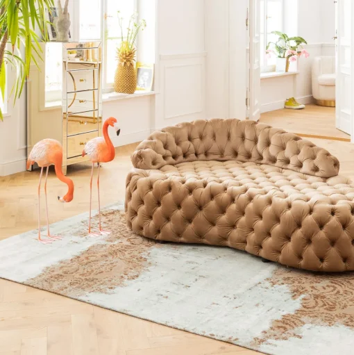 Deko Figur Flamingo Road 75cm