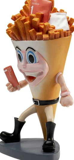 Deko Figur French Fries 22cm