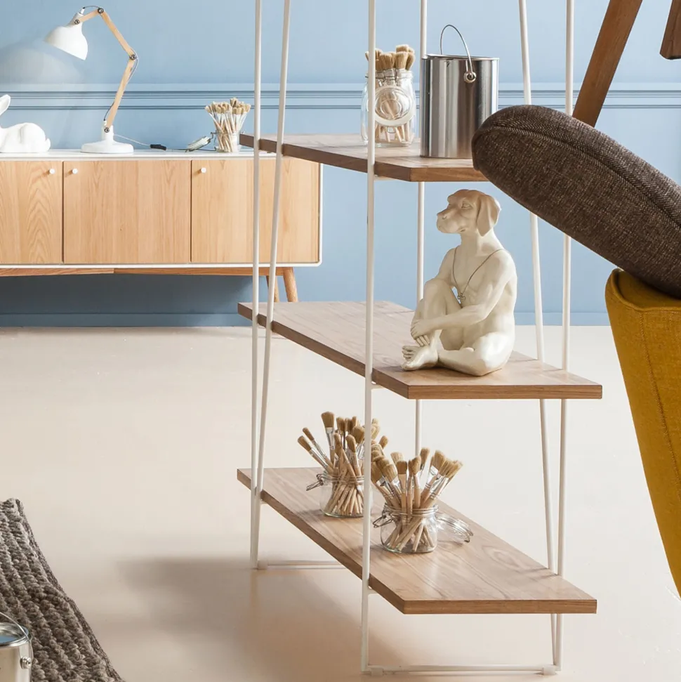 Deko Figur Gangster Dog Creme