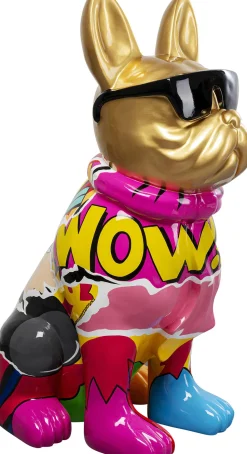 Deko Figur Graffiti Dog 152cm