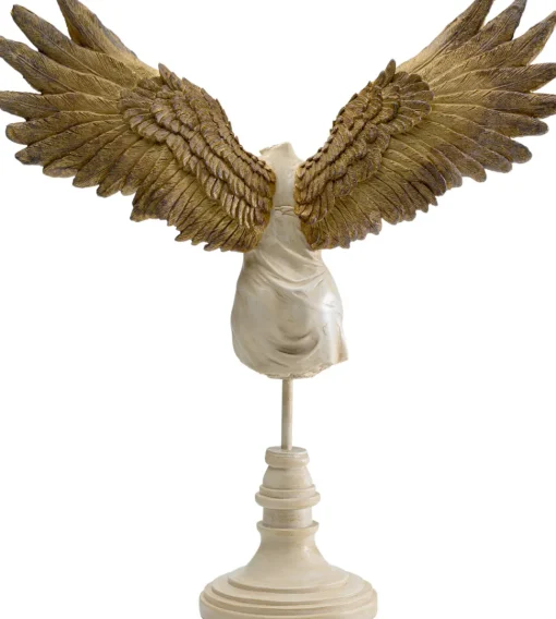 Deko Figur Guardian Angel Female 42cm