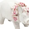 Deko Figur Hawaii Pig 11cm