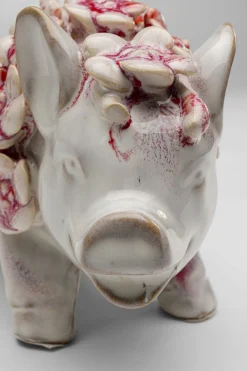 Deko Figur Hawaii Pig 11cm